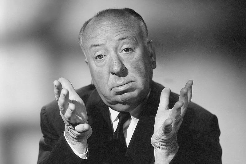 films et séries tv avec alfred hitchcock