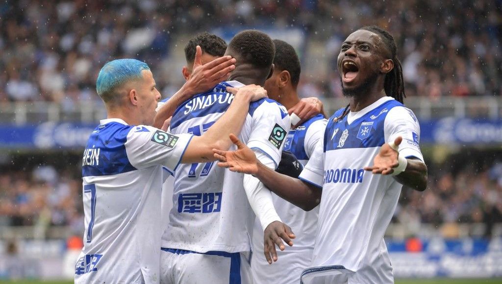 auxerre – paris fc