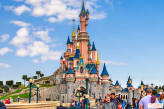 photos de disneyland paris