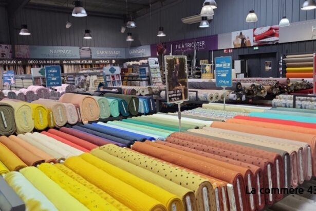 tissu des ursules
