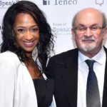 salman rushdie épouse