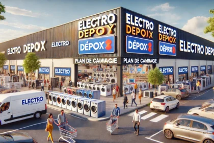 electro depot plan de campagne