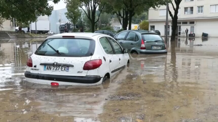 meteo rive de gier