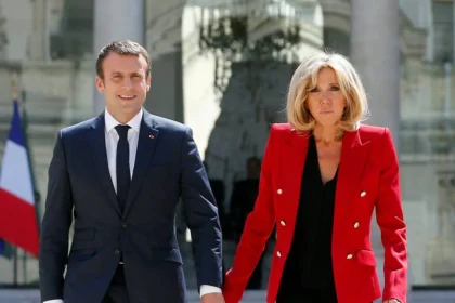 première dame/premier gentleman