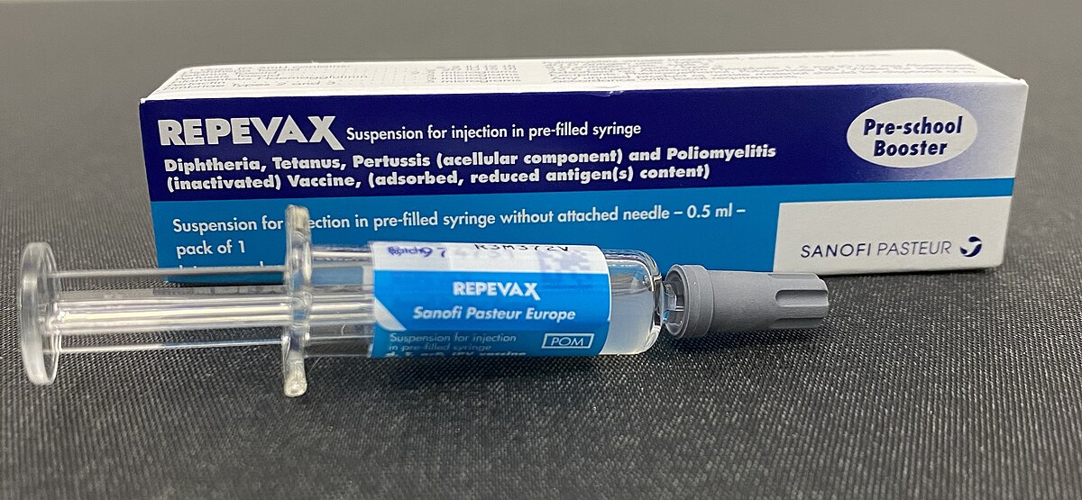 vaccin repevax