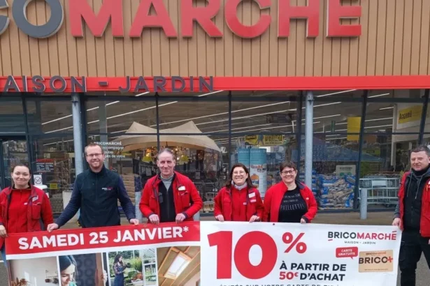 bricomarché challans