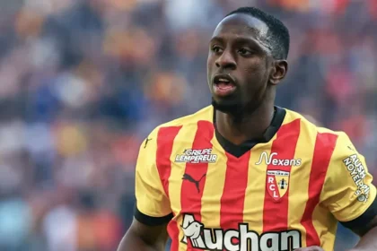 racing club de lens – stade brestois : composition