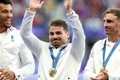 médailles france jo 2024