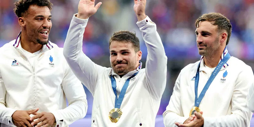 médailles france jo 2024