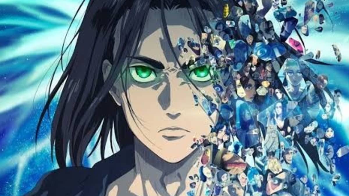 eren jaeger