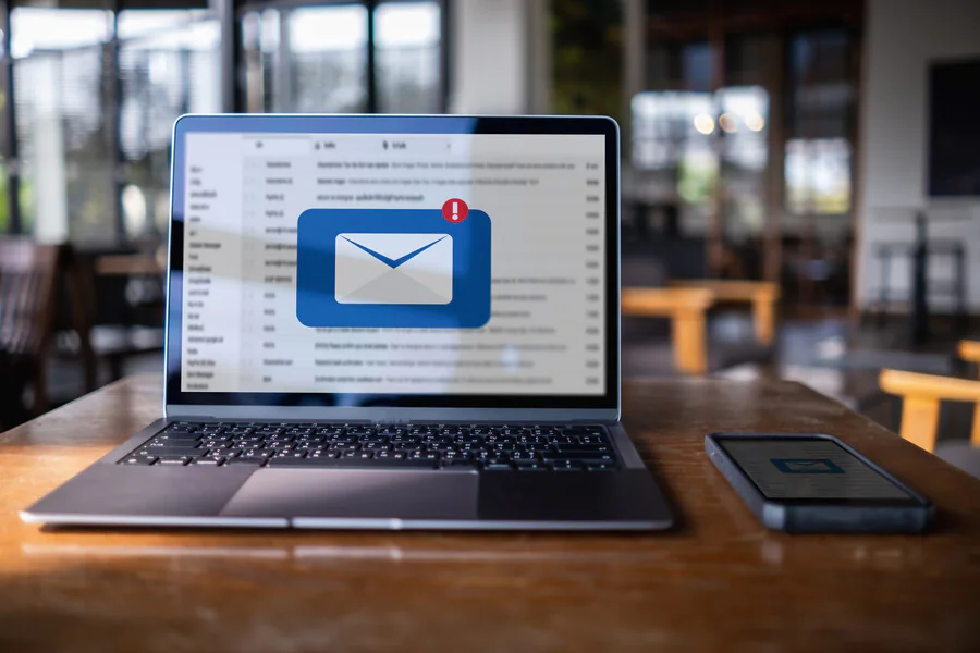 protocole réception courrier pix